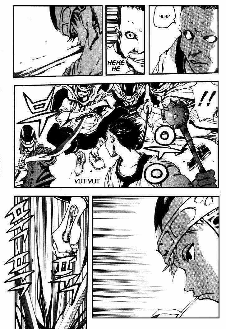 Ares - Chapter 6 - Trang 10