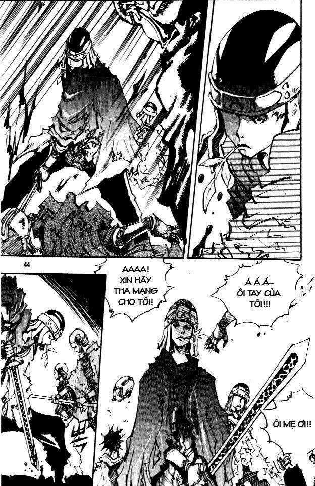 Ares - Chapter 60 - Trang 11