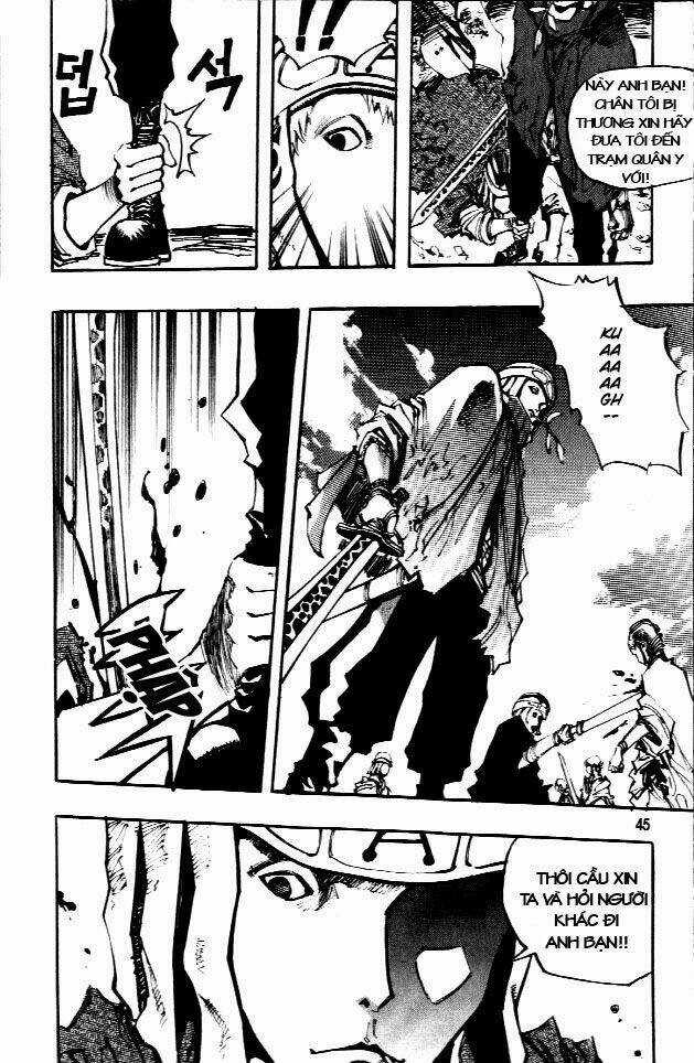 Ares - Chapter 60 - Trang 12