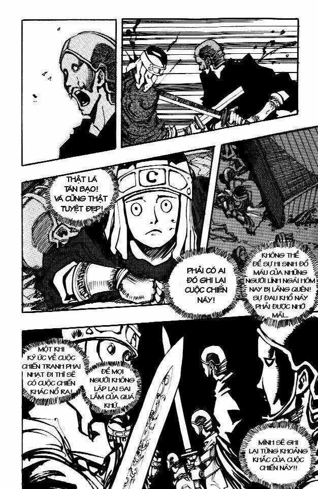 Ares - Chapter 60 - Trang 14