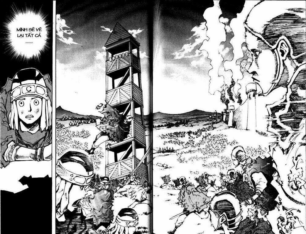 Ares - Chapter 60 - Trang 15