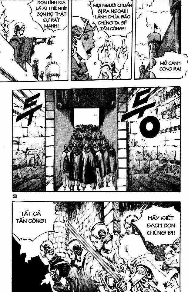 Ares - Chapter 60 - Trang 16