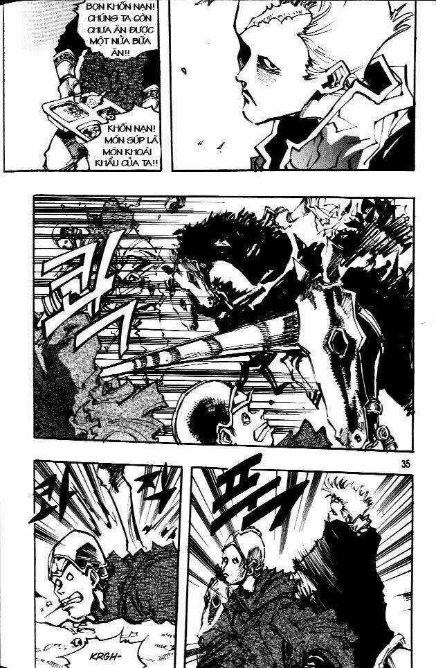 Ares - Chapter 60 - Trang 3