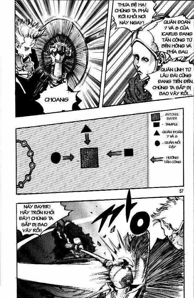 Ares - Chapter 60 - Trang 23