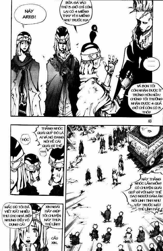Ares - Chapter 60 - Trang 29
