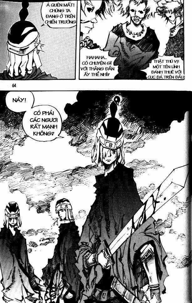 Ares - Chapter 60 - Trang 30