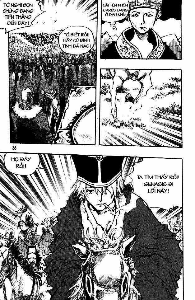 Ares - Chapter 60 - Trang 4