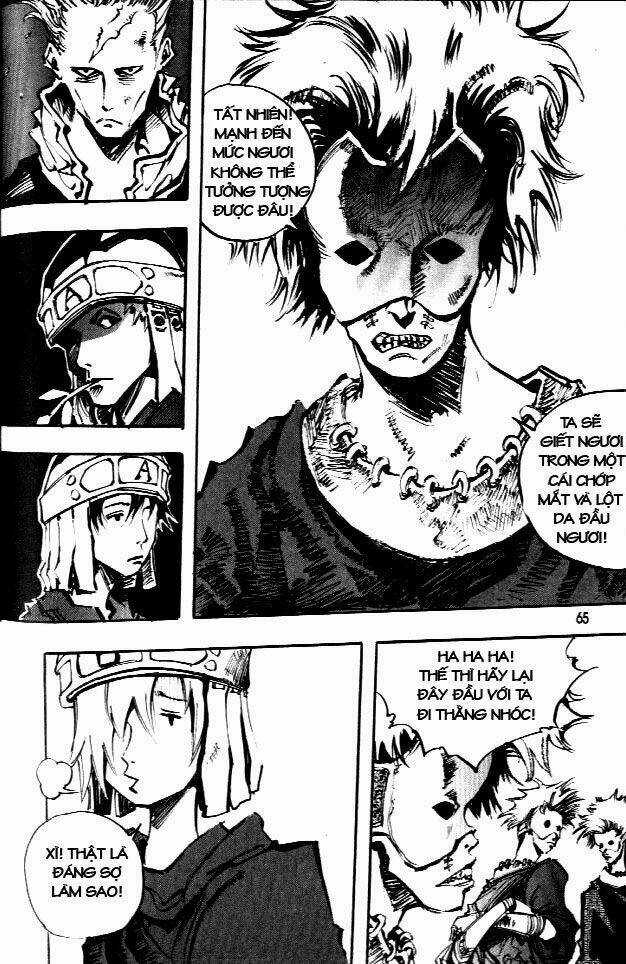 Ares - Chapter 60 - Trang 31