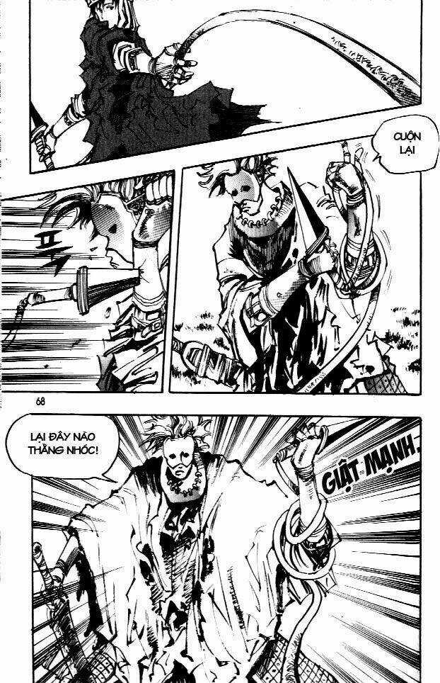 Ares - Chapter 60 - Trang 33