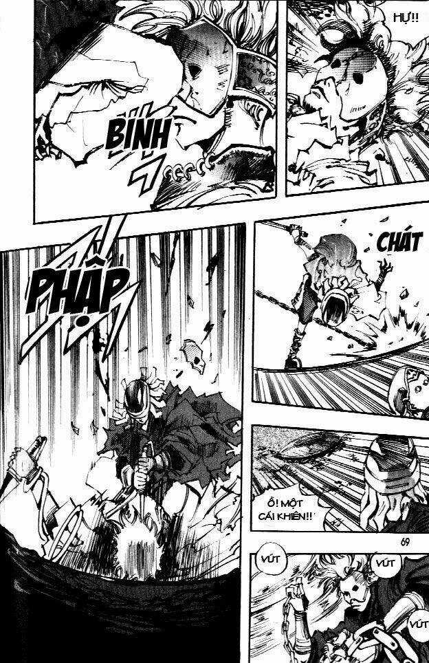 Ares - Chapter 60 - Trang 34