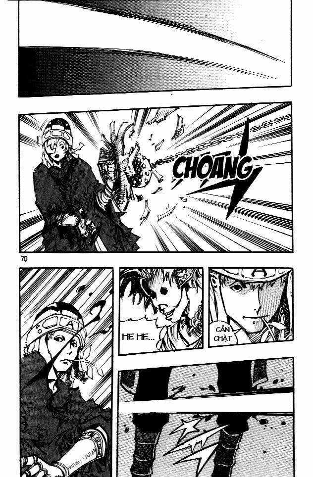 Ares - Chapter 60 - Trang 35