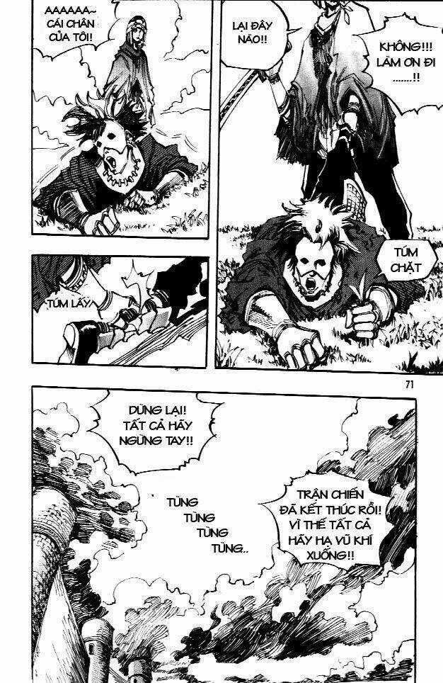 Ares - Chapter 60 - Trang 36