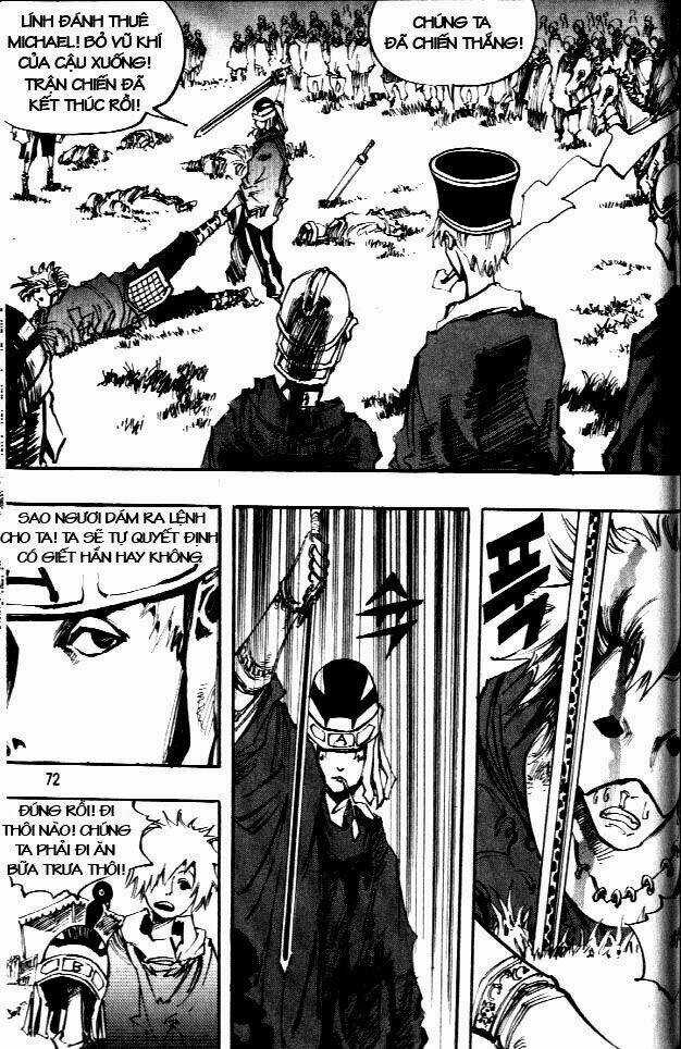 Ares - Chapter 60 - Trang 37