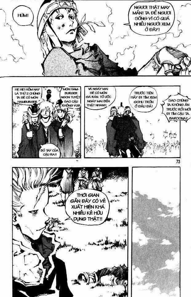 Ares - Chapter 60 - Trang 38