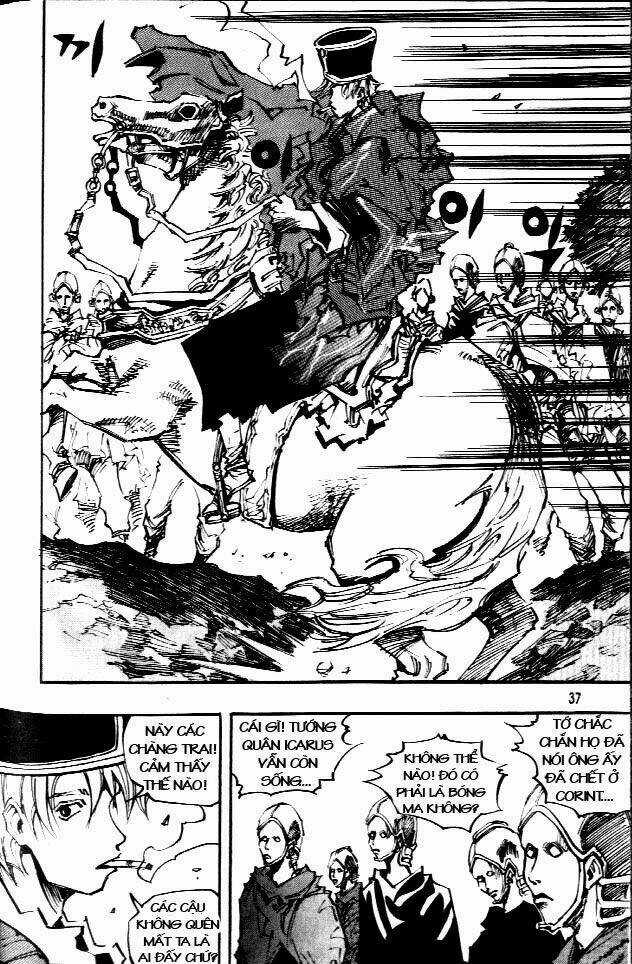 Ares - Chapter 60 - Trang 5