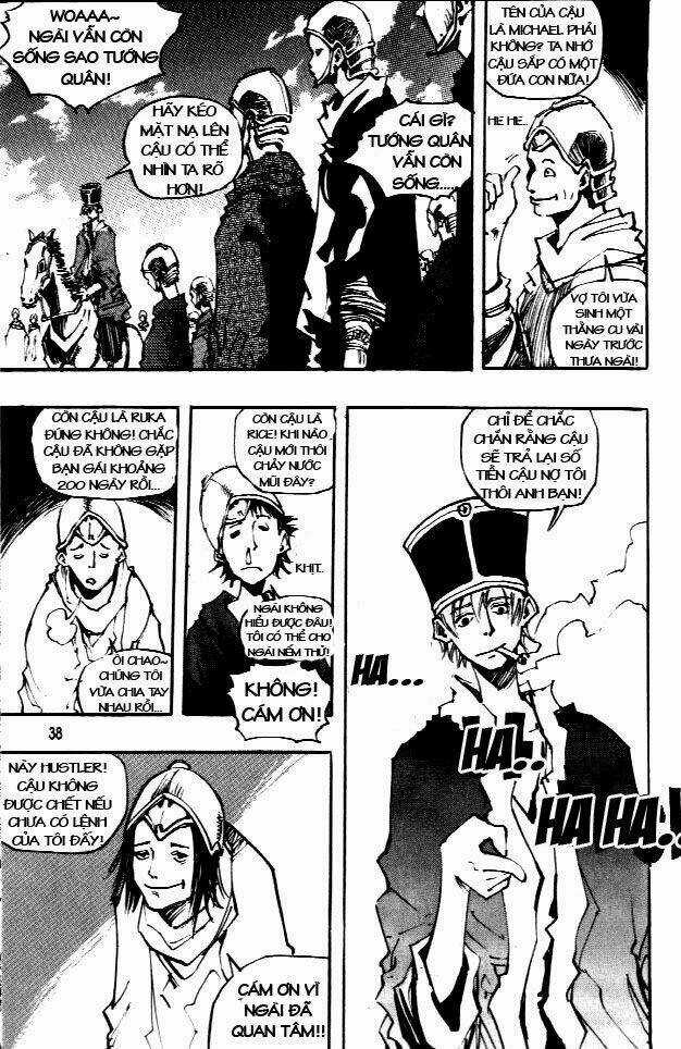 Ares - Chapter 60 - Trang 6