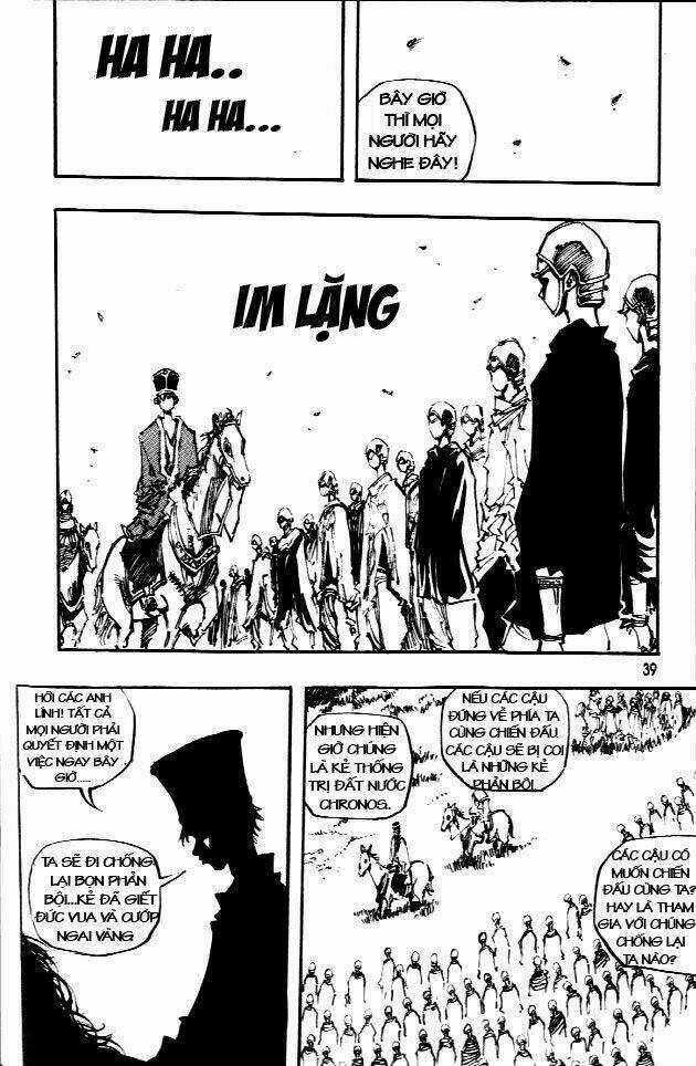 Ares - Chapter 60 - Trang 7