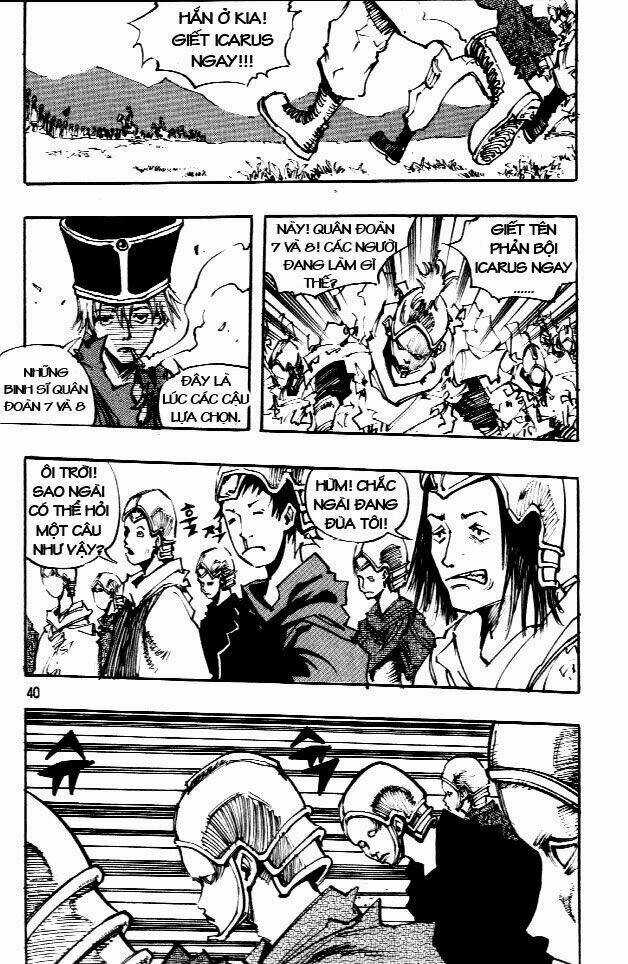 Ares - Chapter 60 - Trang 8
