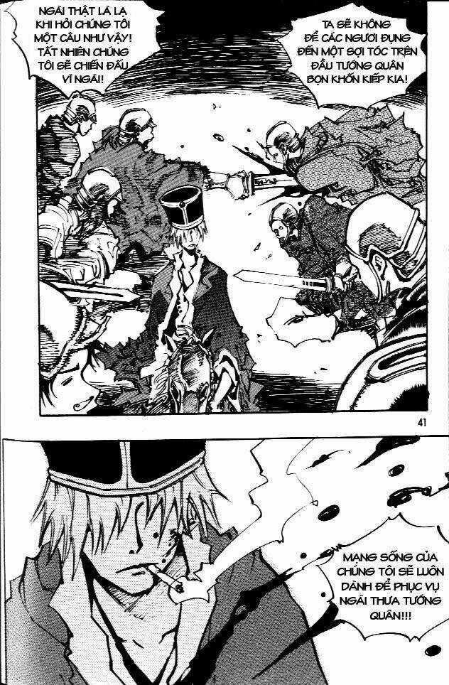 Ares - Chapter 60 - Trang 9