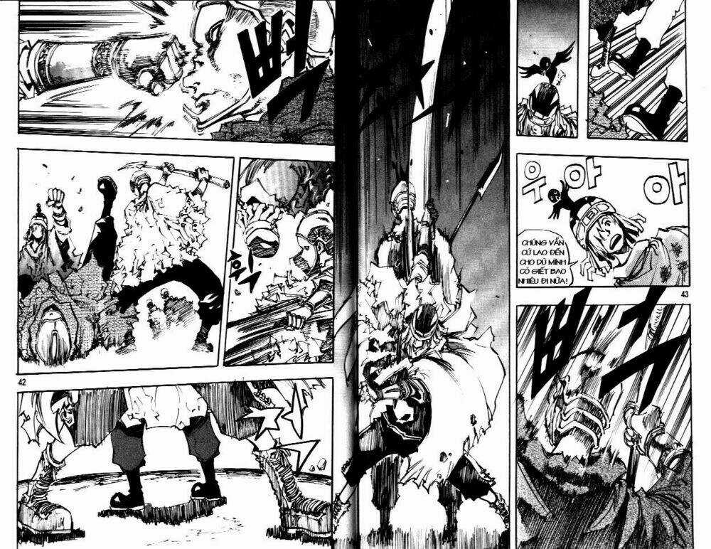 Ares - Chapter 60 - Trang 10