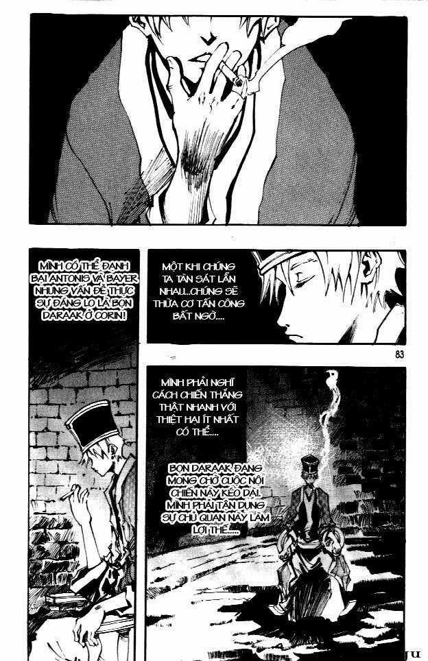 Ares - Chapter 61 - Trang 11