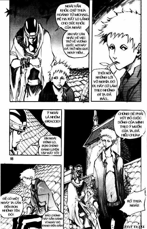 Ares - Chapter 61 - Trang 16