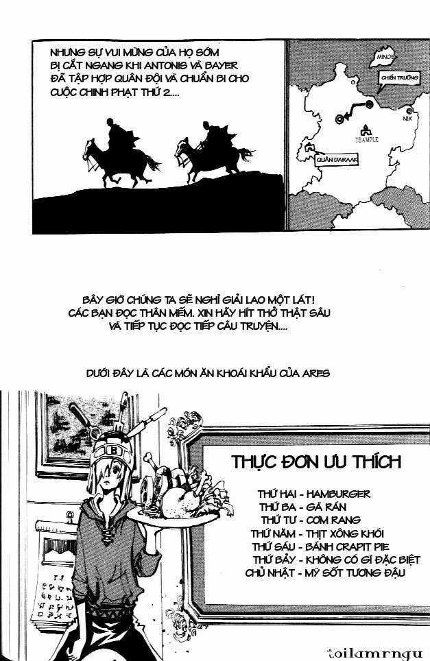 Ares - Chapter 61 - Trang 3