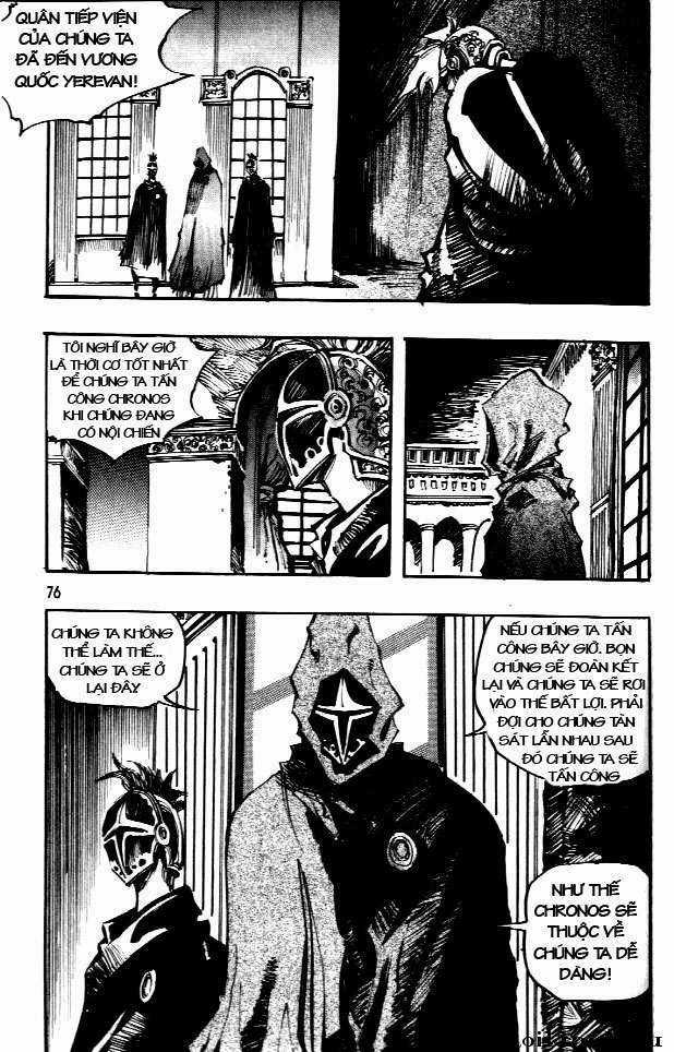 Ares - Chapter 61 - Trang 4