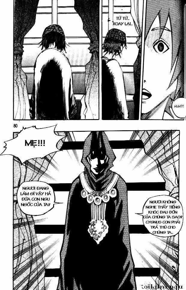 Ares - Chapter 61 - Trang 8