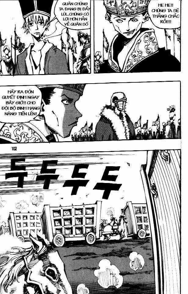 Ares - Chapter 62 - Trang 11