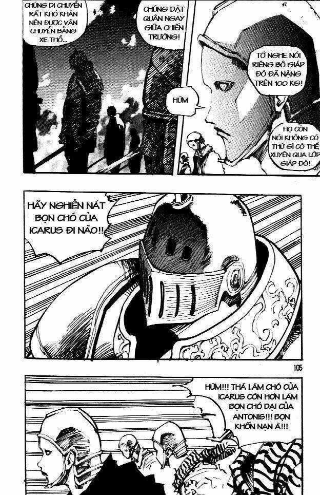 Ares - Chapter 62 - Trang 14