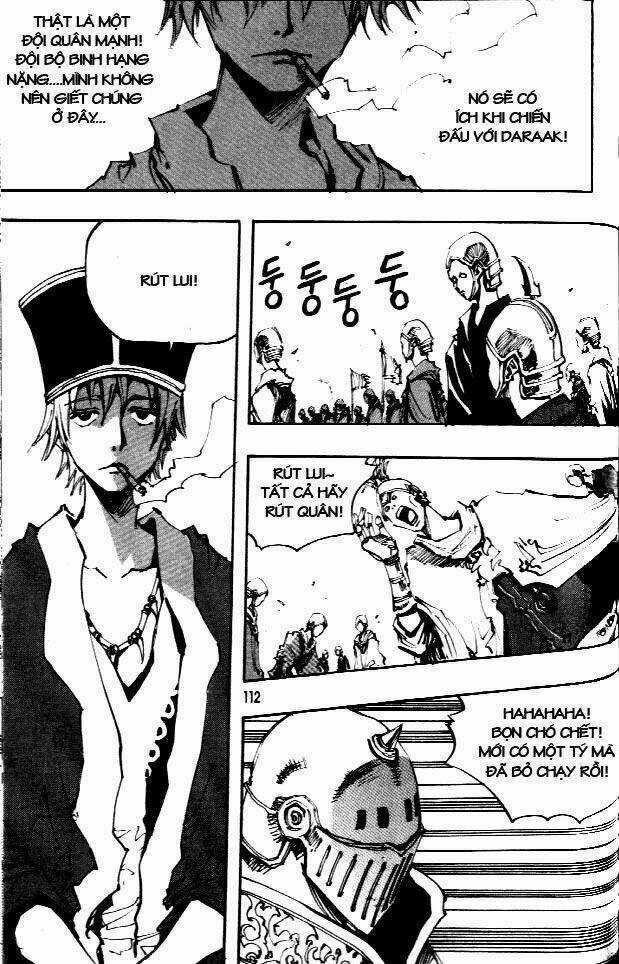 Ares - Chapter 62 - Trang 20