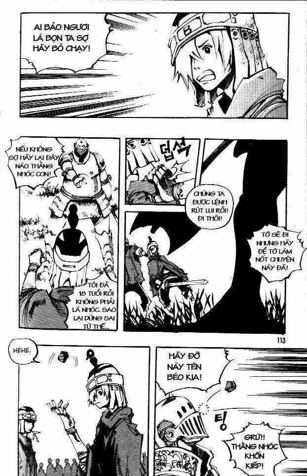 Ares - Chapter 62 - Trang 21