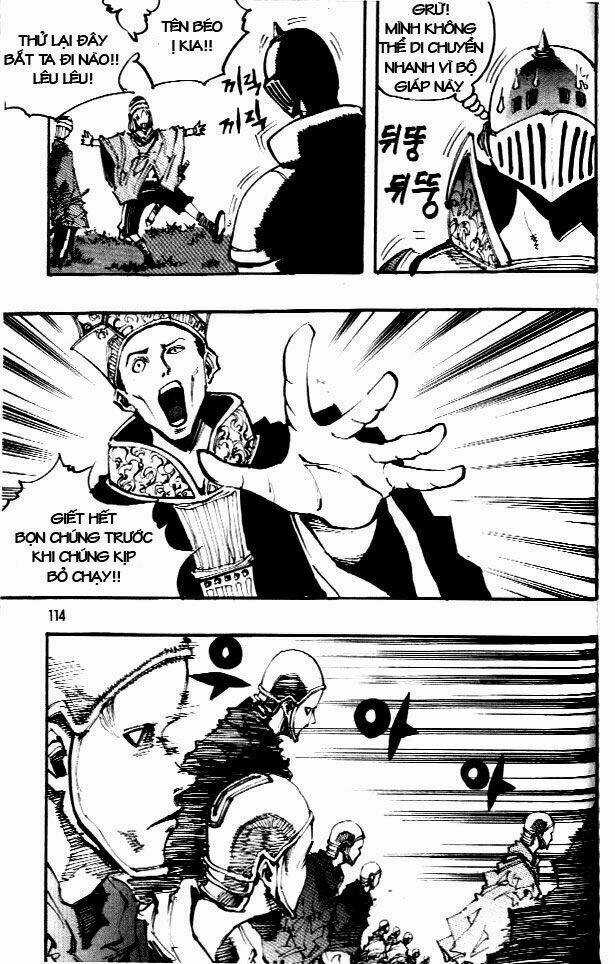 Ares - Chapter 62 - Trang 22