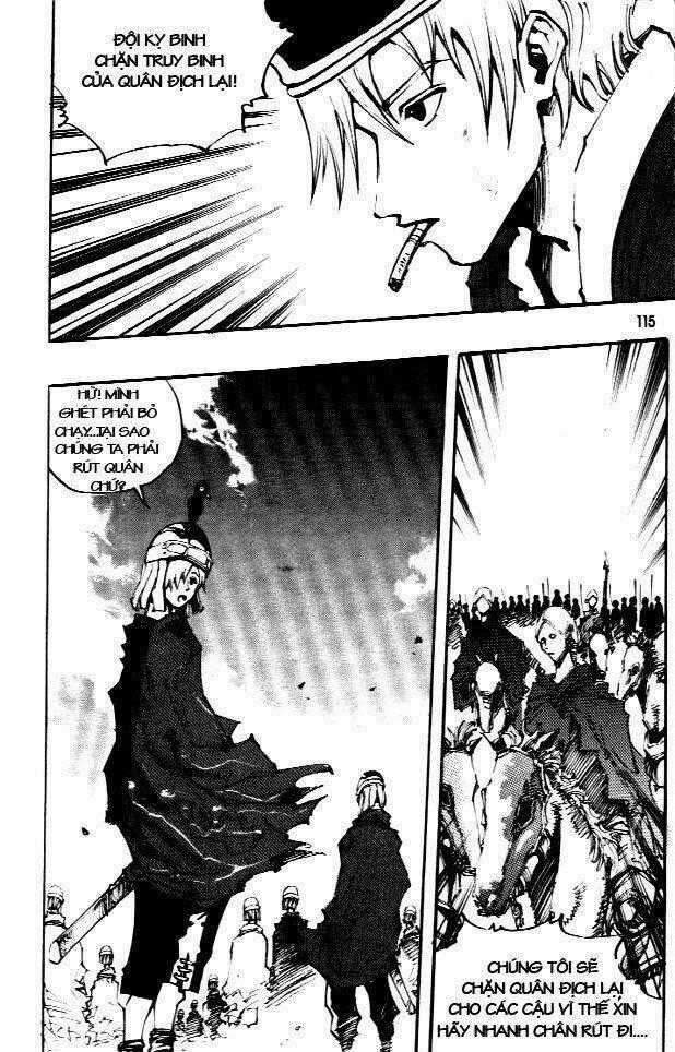 Ares - Chapter 62 - Trang 23