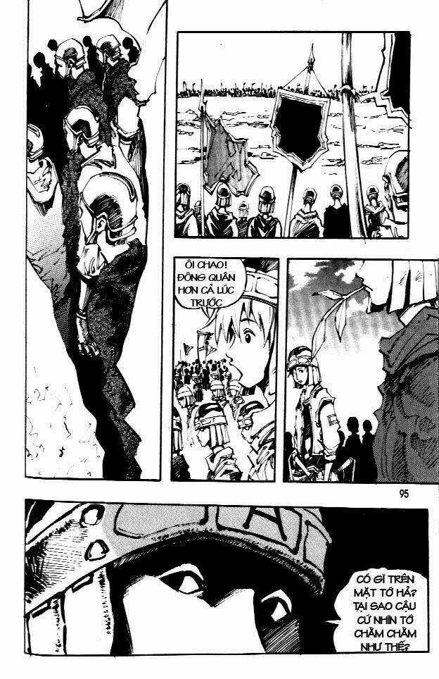 Ares - Chapter 62 - Trang 4