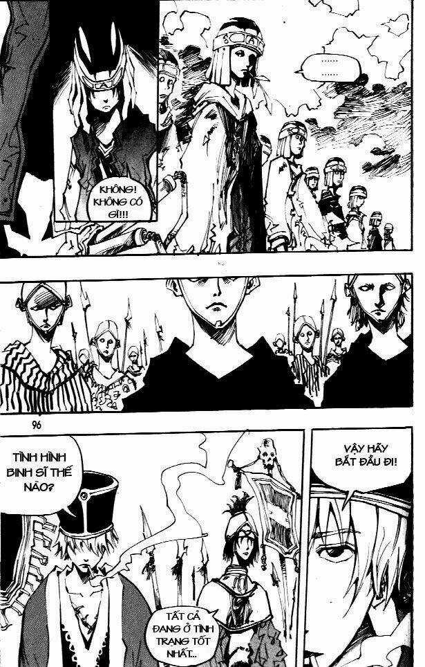 Ares - Chapter 62 - Trang 5