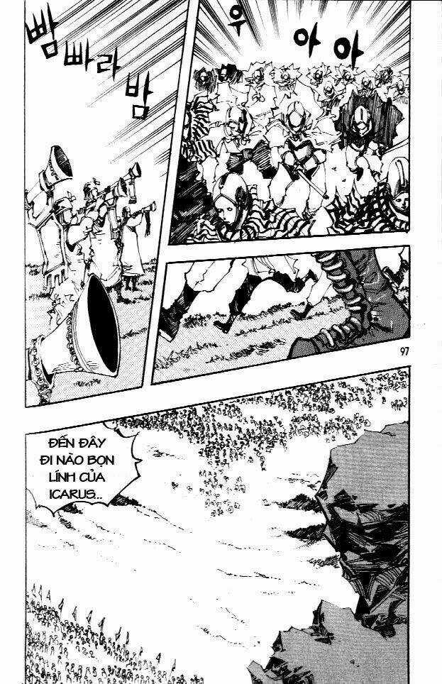 Ares - Chapter 62 - Trang 6