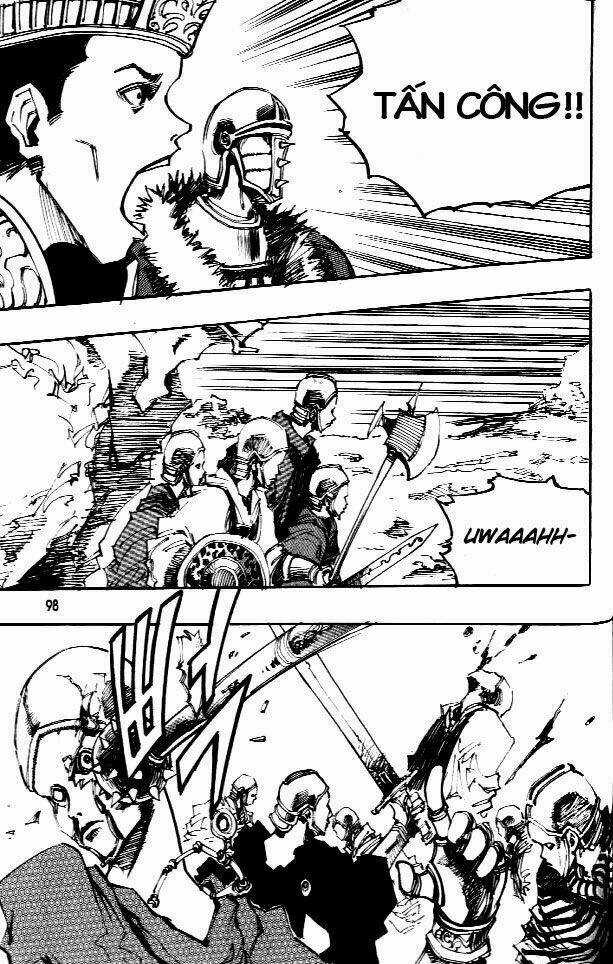 Ares - Chapter 62 - Trang 7