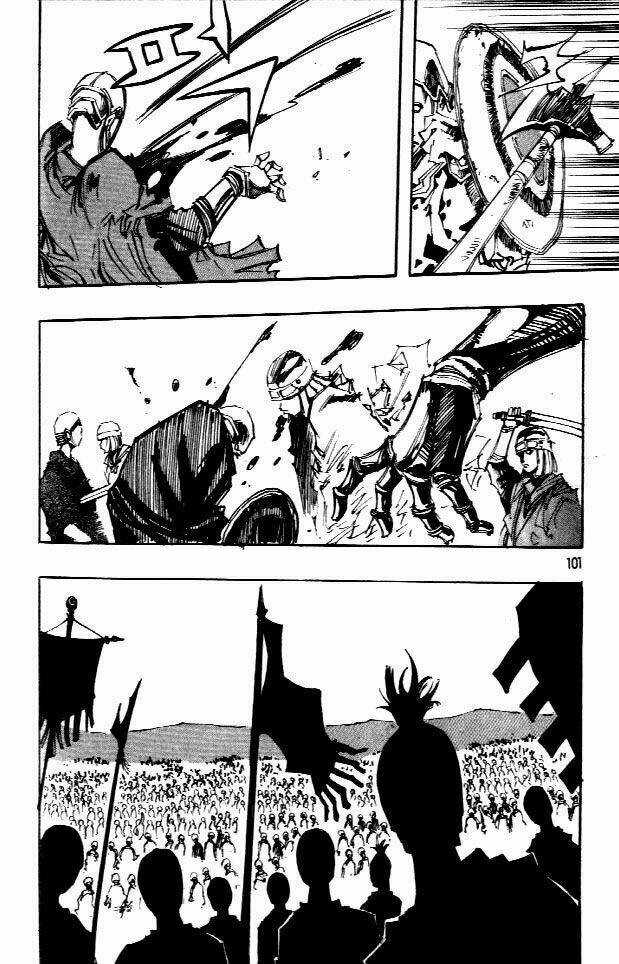 Ares - Chapter 62 - Trang 10