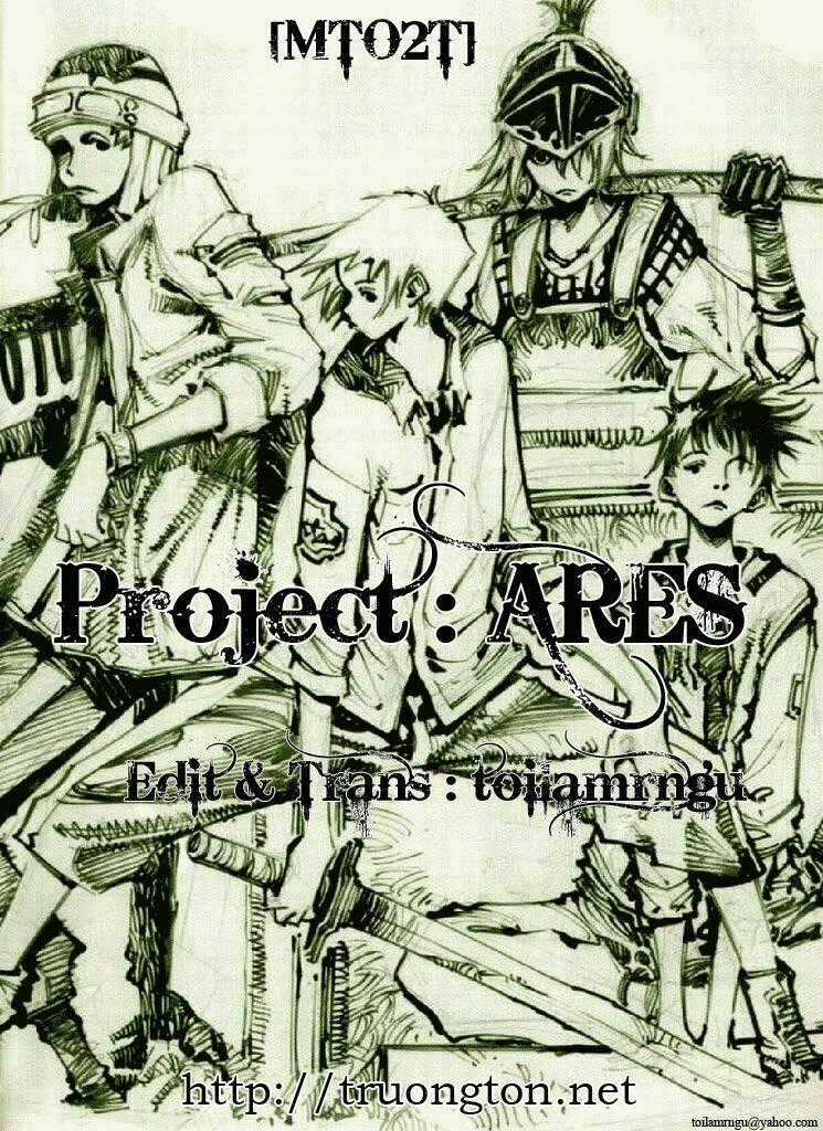 Ares - Chapter 63 - Trang 1