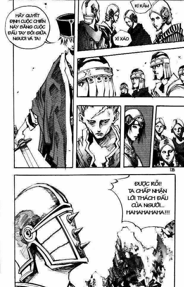 Ares - Chapter 63 - Trang 18