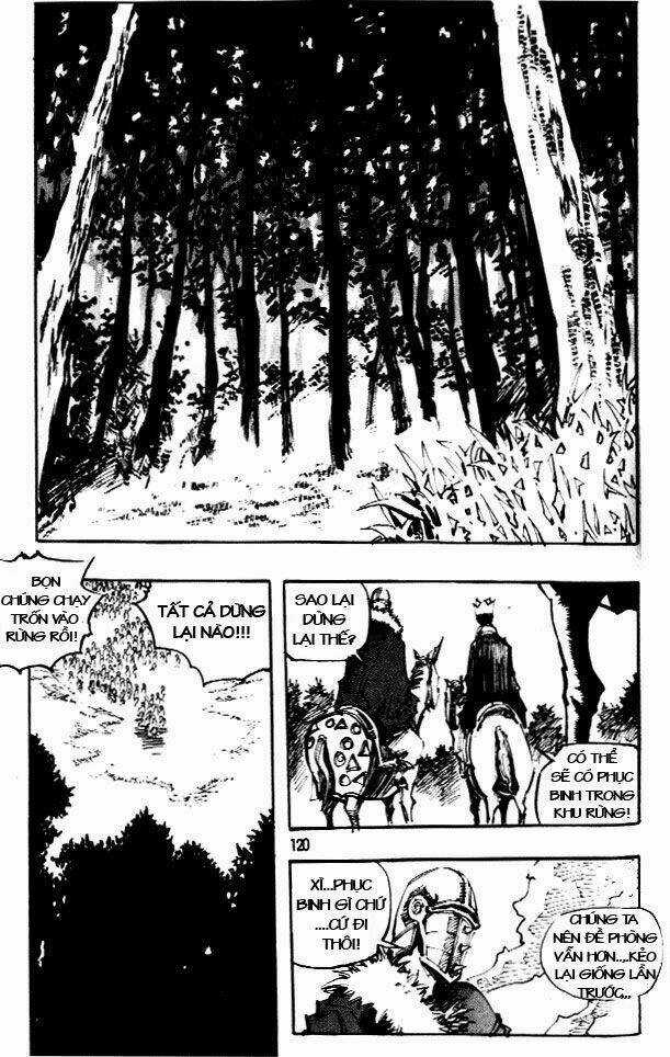 Ares - Chapter 63 - Trang 3