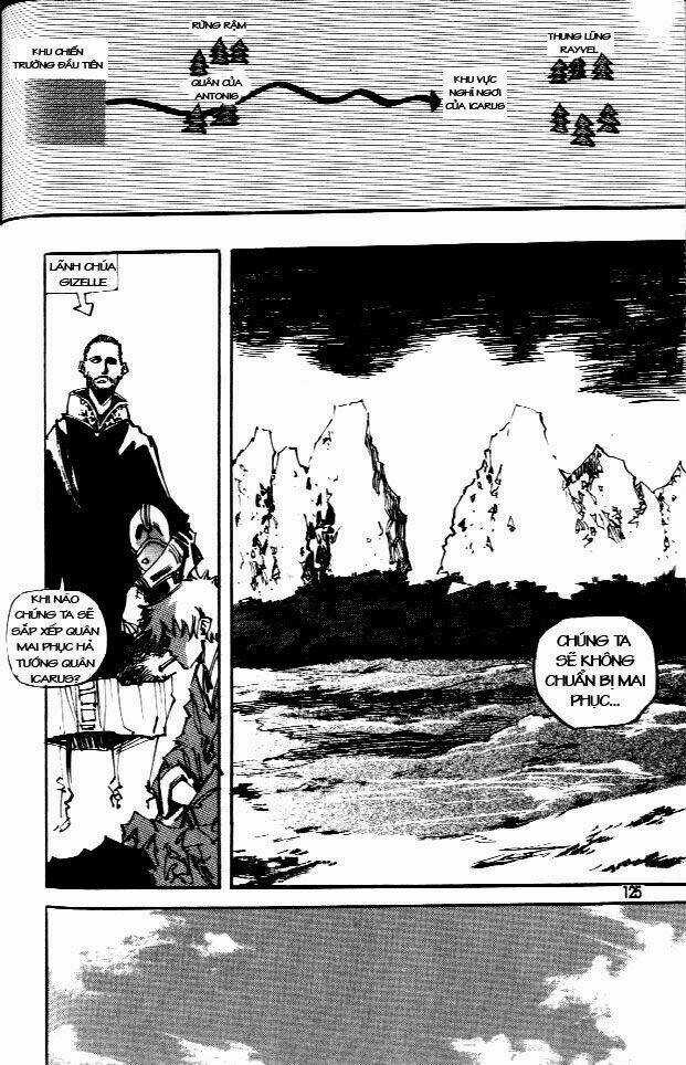 Ares - Chapter 63 - Trang 8