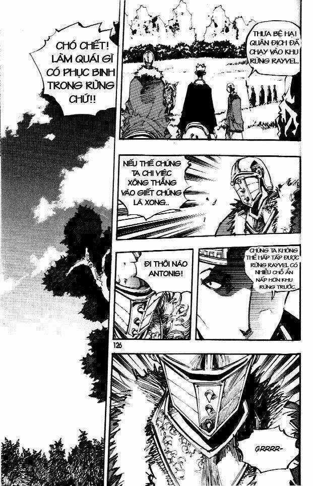 Ares - Chapter 63 - Trang 9