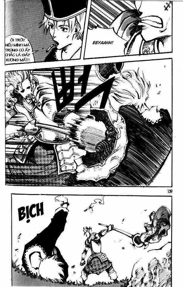 Ares - Chapter 64 - Trang 3