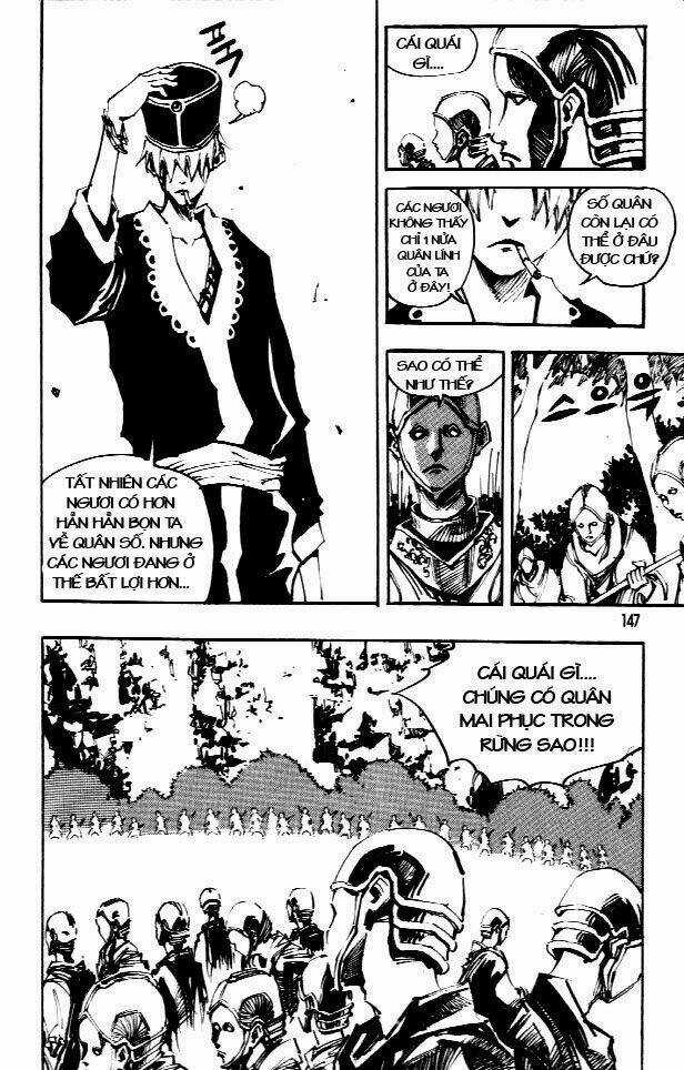 Ares - Chapter 64 - Trang 10