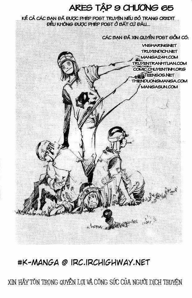 Ares - Chapter 65 - Trang 1