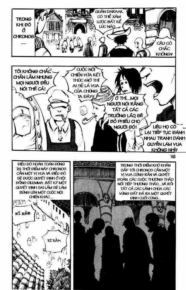 Ares - Chapter 65 - Trang 13