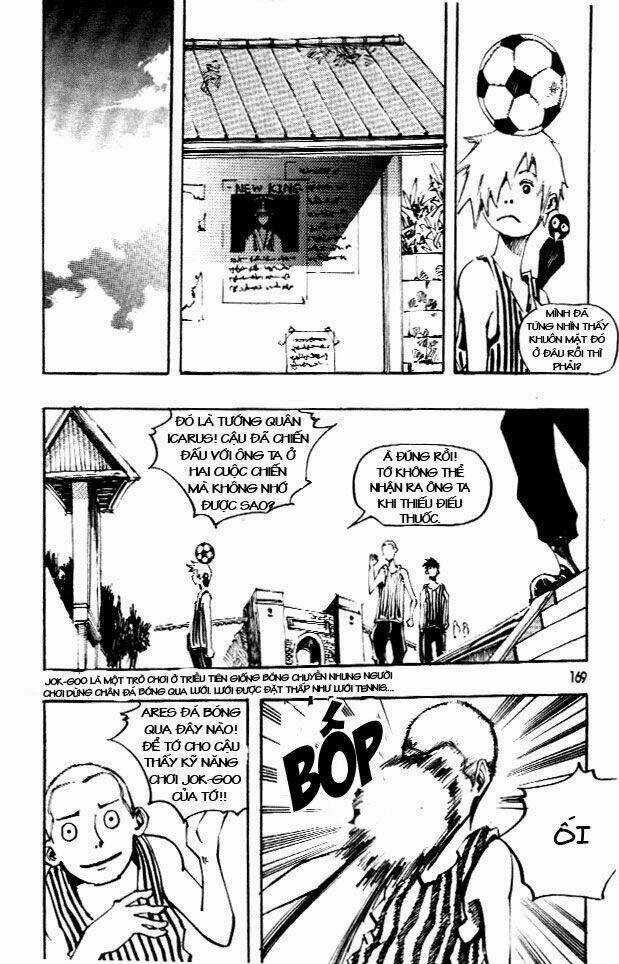 Ares - Chapter 65 - Trang 19